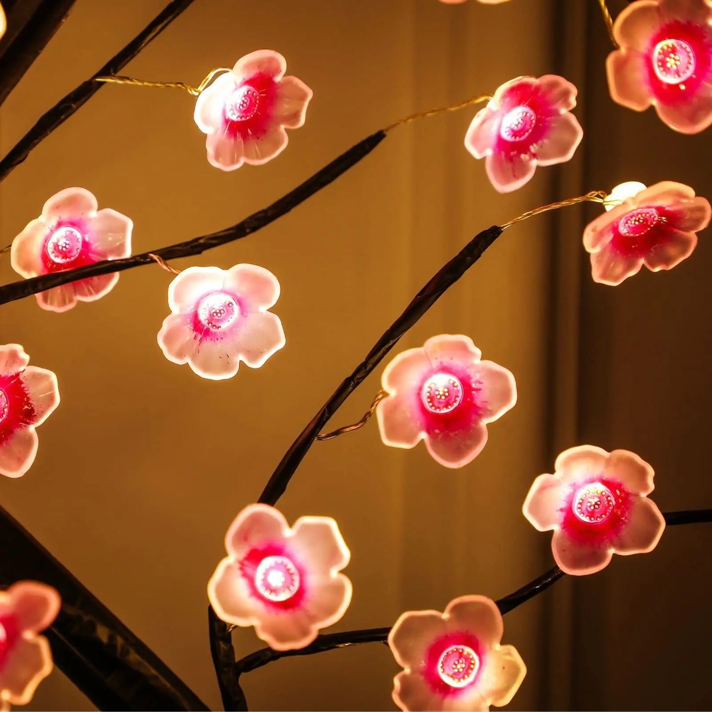 Cherry Blossom LED Tree Lamp