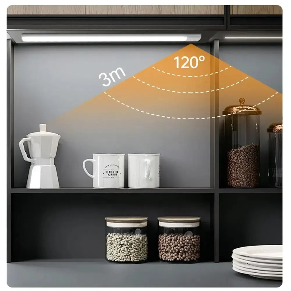 BrightMotion LED Cabinet Light