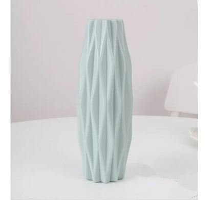 Modern Flower Plastic Vase