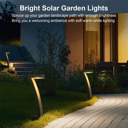 Solar Outdoor Lighting
