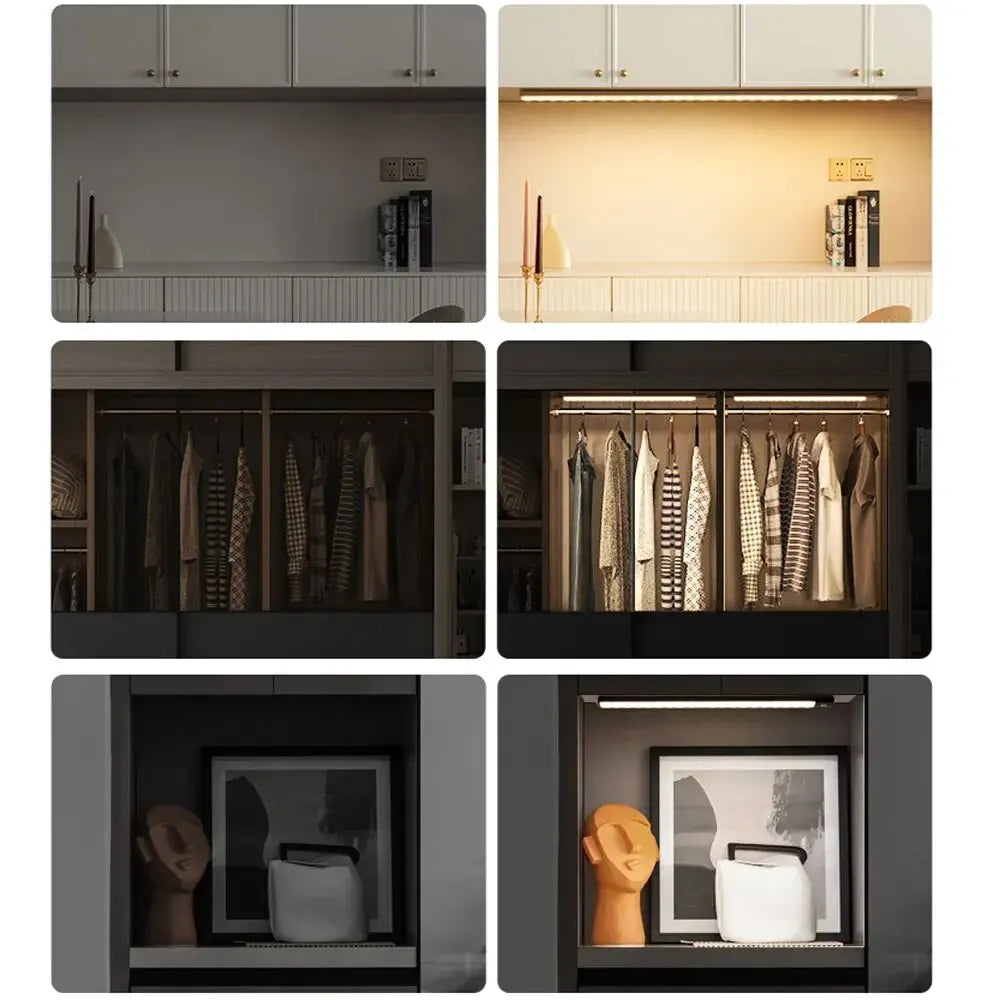 BrightMotion LED Cabinet Light