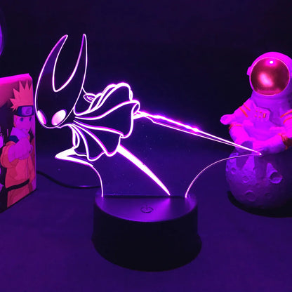 Hollow Knight LED Light