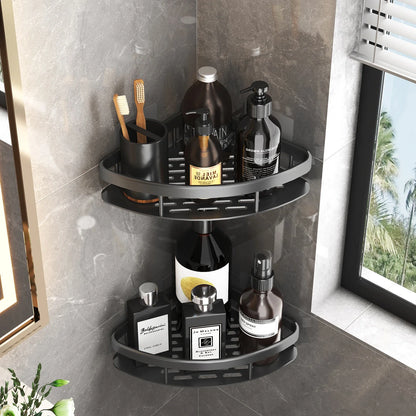 Bathroom Corner Shelf