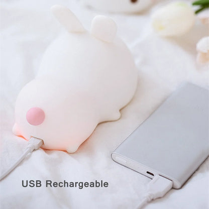 Rabbit RGB Night Light