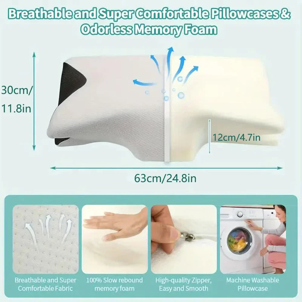 Butterfly Neck Pillow