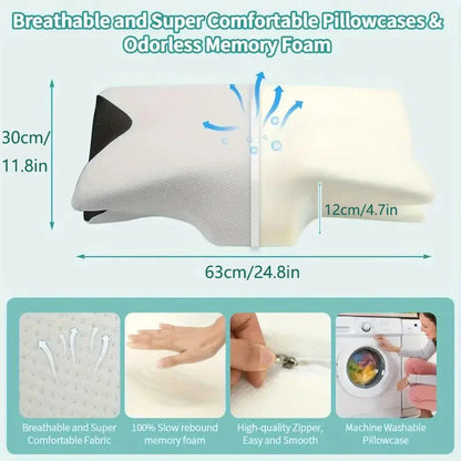 Butterfly Neck Pillow