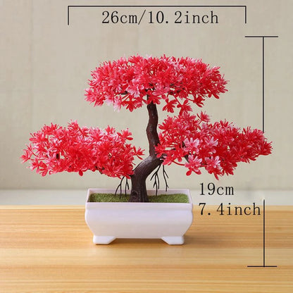 Artificial Bonsai Plant