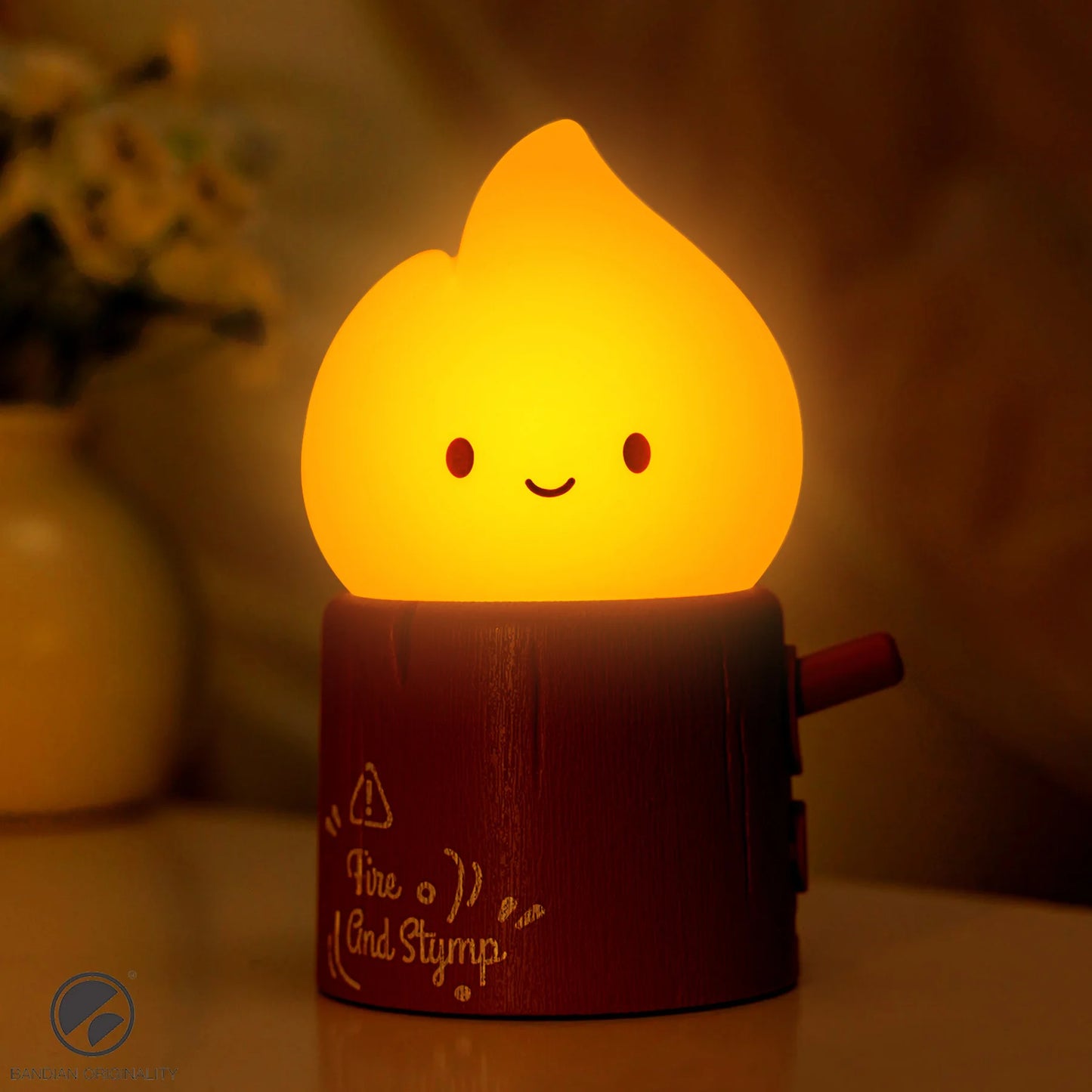 Flameless Candle Night Light