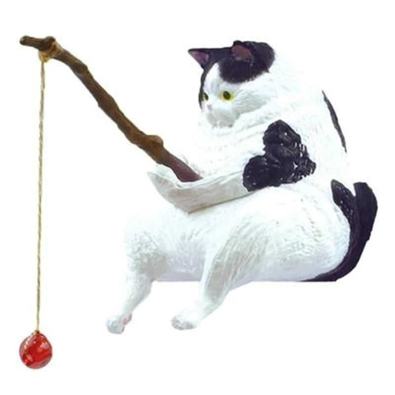 Mini Cat Fishing