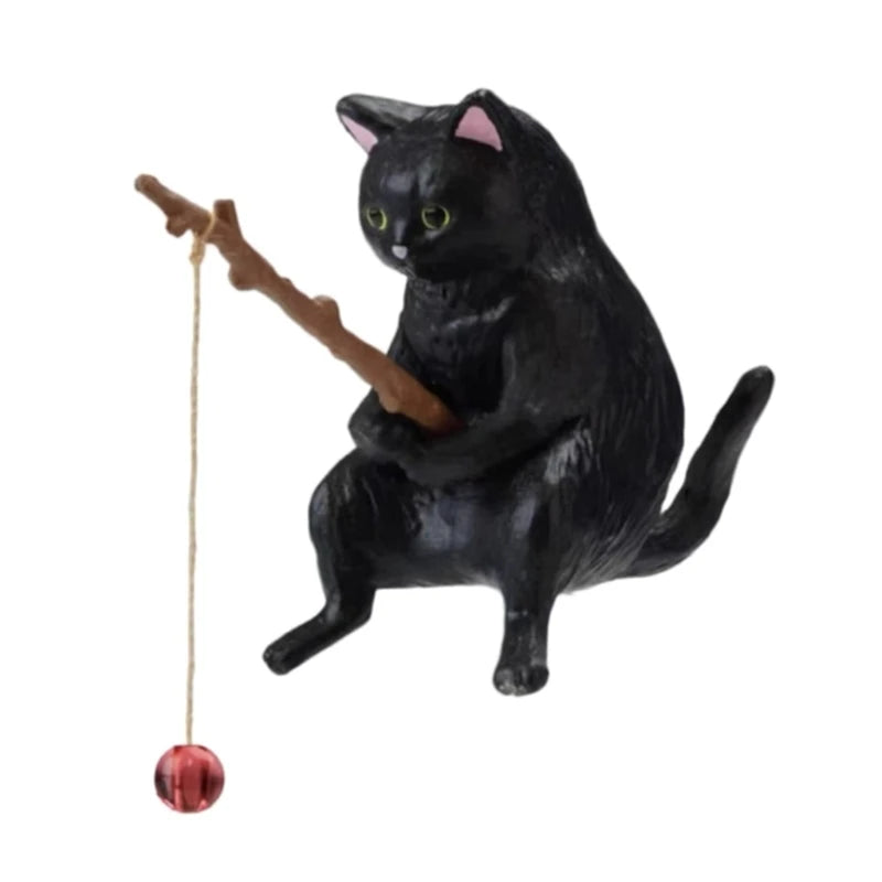 Mini Cat Fishing