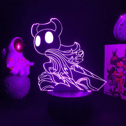 Hollow Knight LED Light