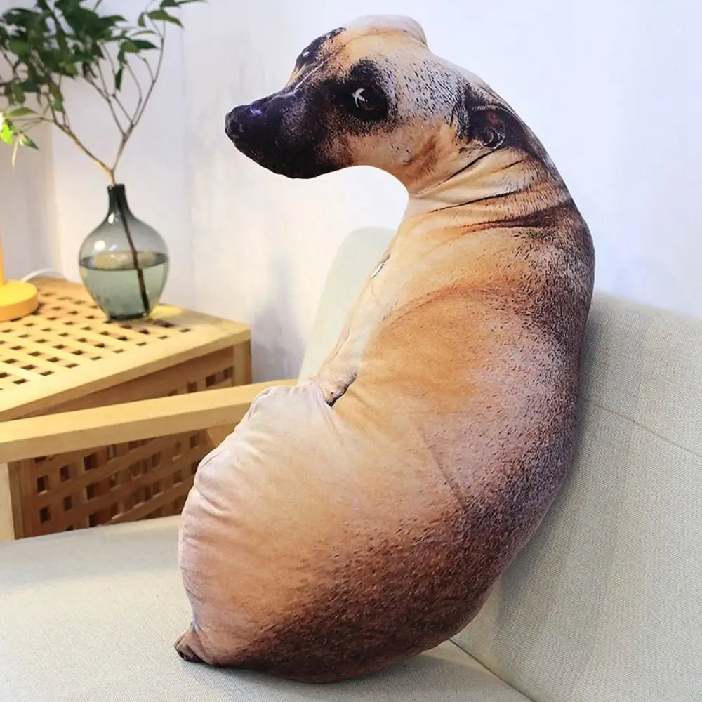 Dog Meme Pillow